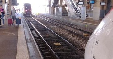 Le dispositif deux trains sur une seule voie lancé à Rennes