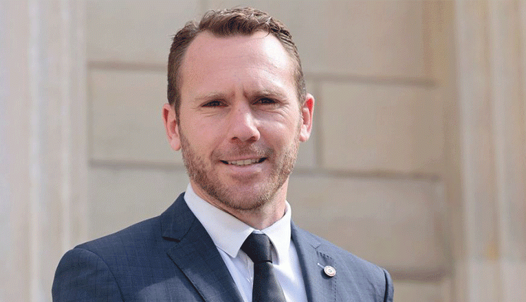 Jean-Marc Zulesi nouveau président d&rsquo;Objectif RER métropolitains