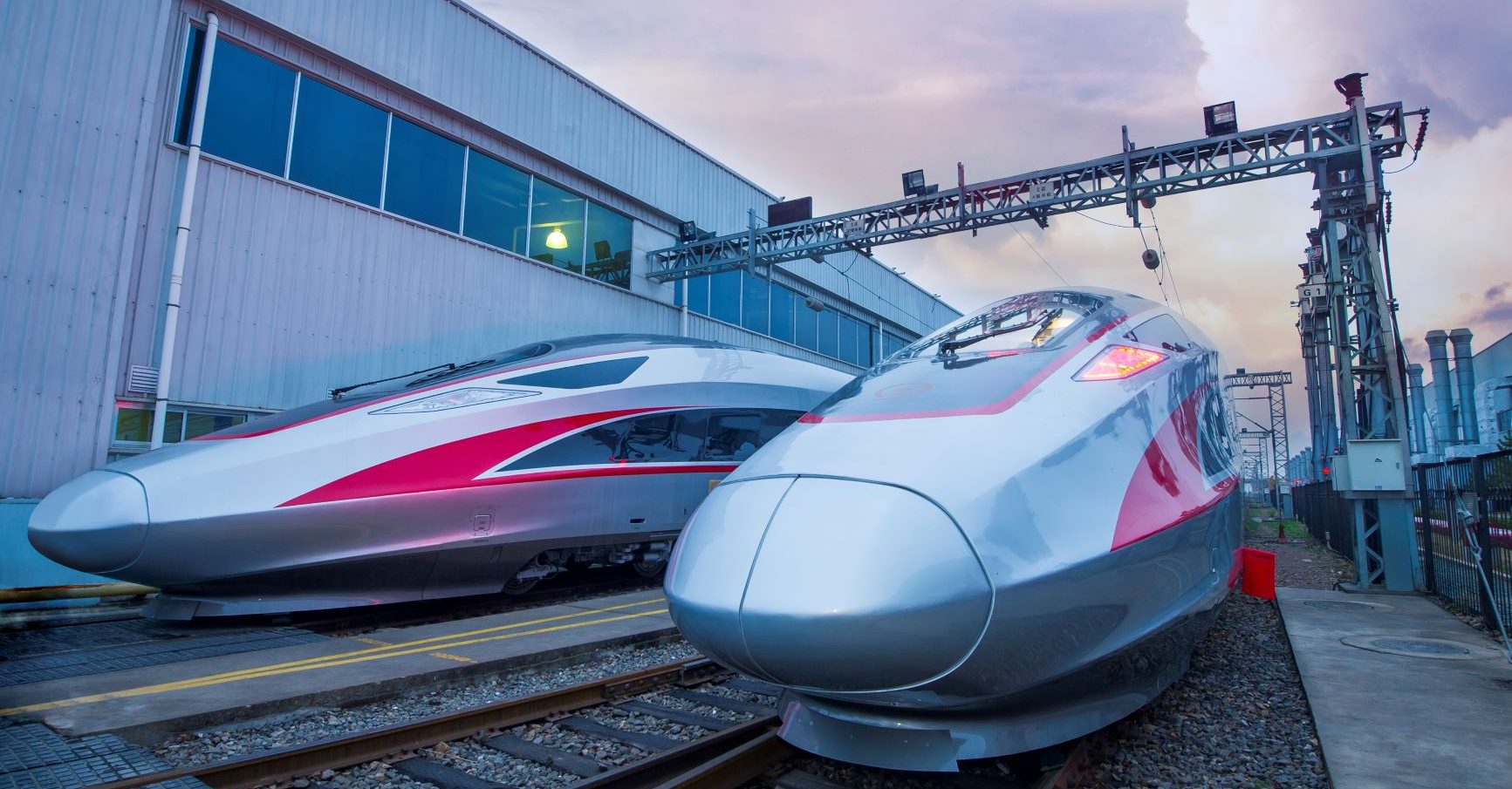 La première ligne à grande vitesse d&rsquo;Asie du Sud-Est ouvre à Java