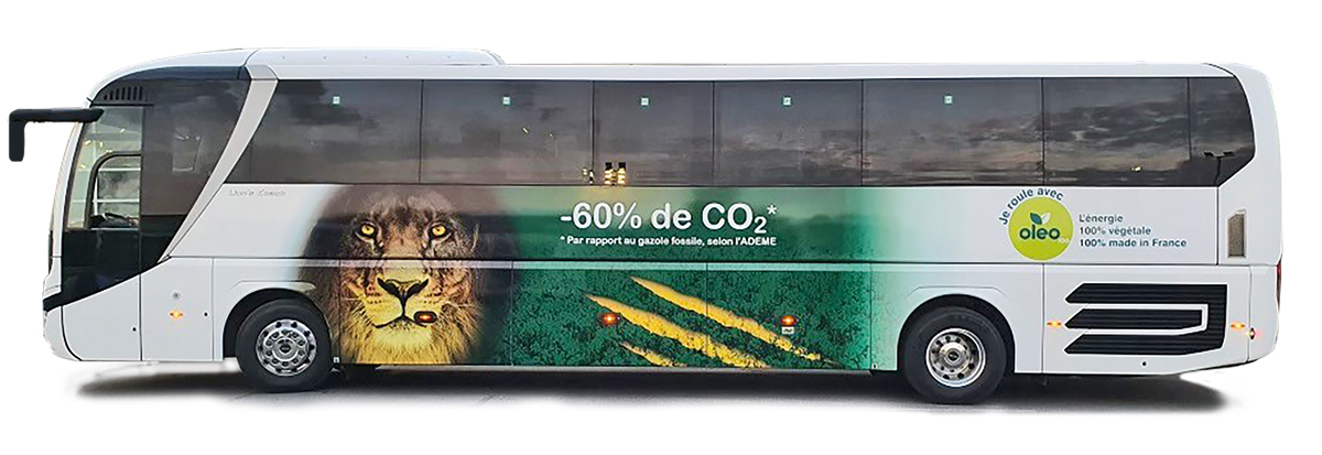 Décarbonation des bus : l’apport des biocarburants