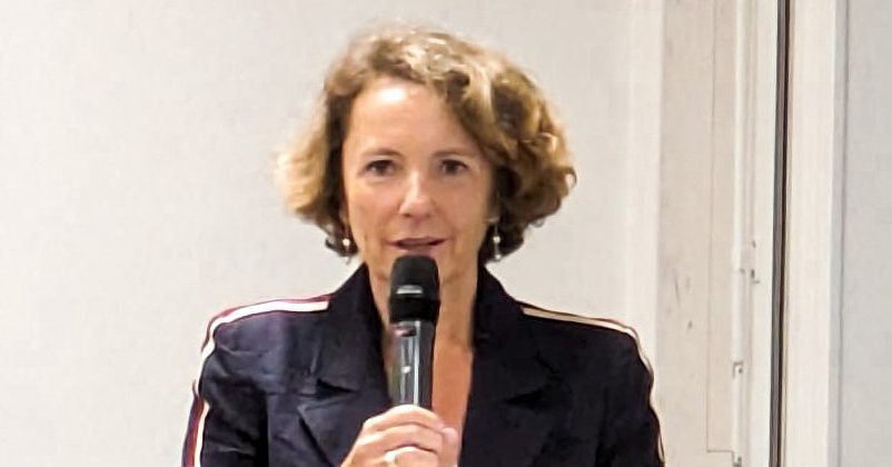 Transports publics: Marie-Ange Debon attend des « preuves d&rsquo;amour »