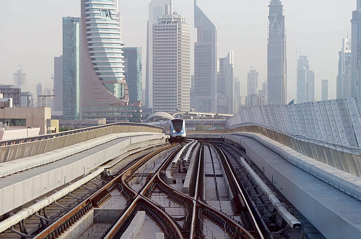 Le métro automatique, solution aux enjeux  de mass transit