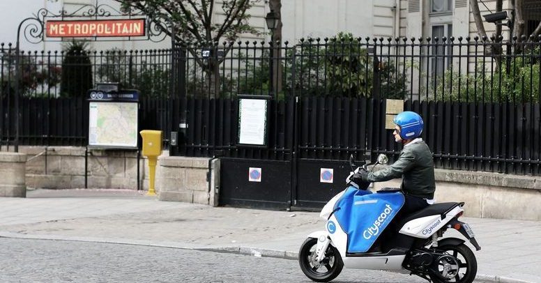 Cityscoot peine à se payer de nouveaux scooters électriques pour honorer son contrat parisien