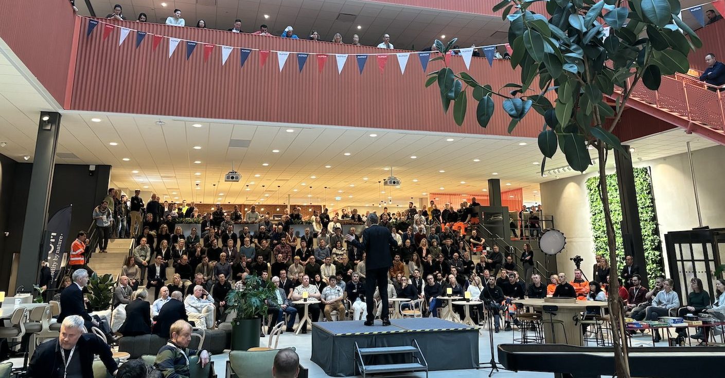 Alstom inaugure son centre d’essai et de technologie de la mobilité en Suède