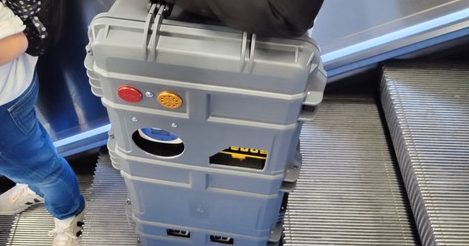 La RATP mesure les polluants dans les rames de métro