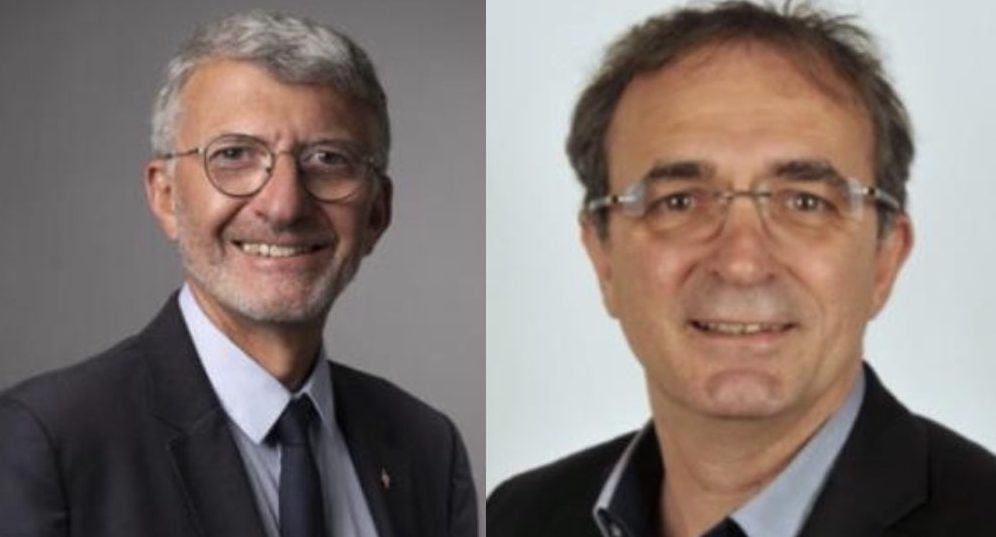 Au Gart, deux élus sont maintenant chargés des RER métropolitains