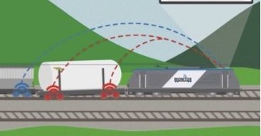 Le projet Monitor mise sur les capteurs pour accélérer le développement du fret ferroviaire