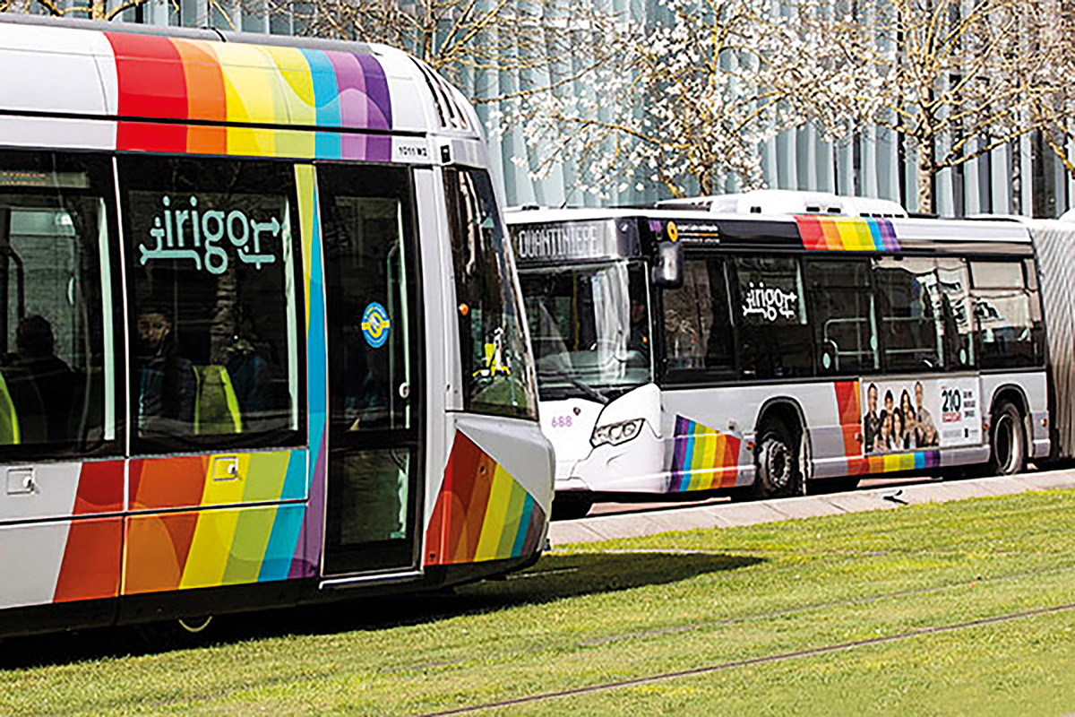 RATP Dev reste à Angers