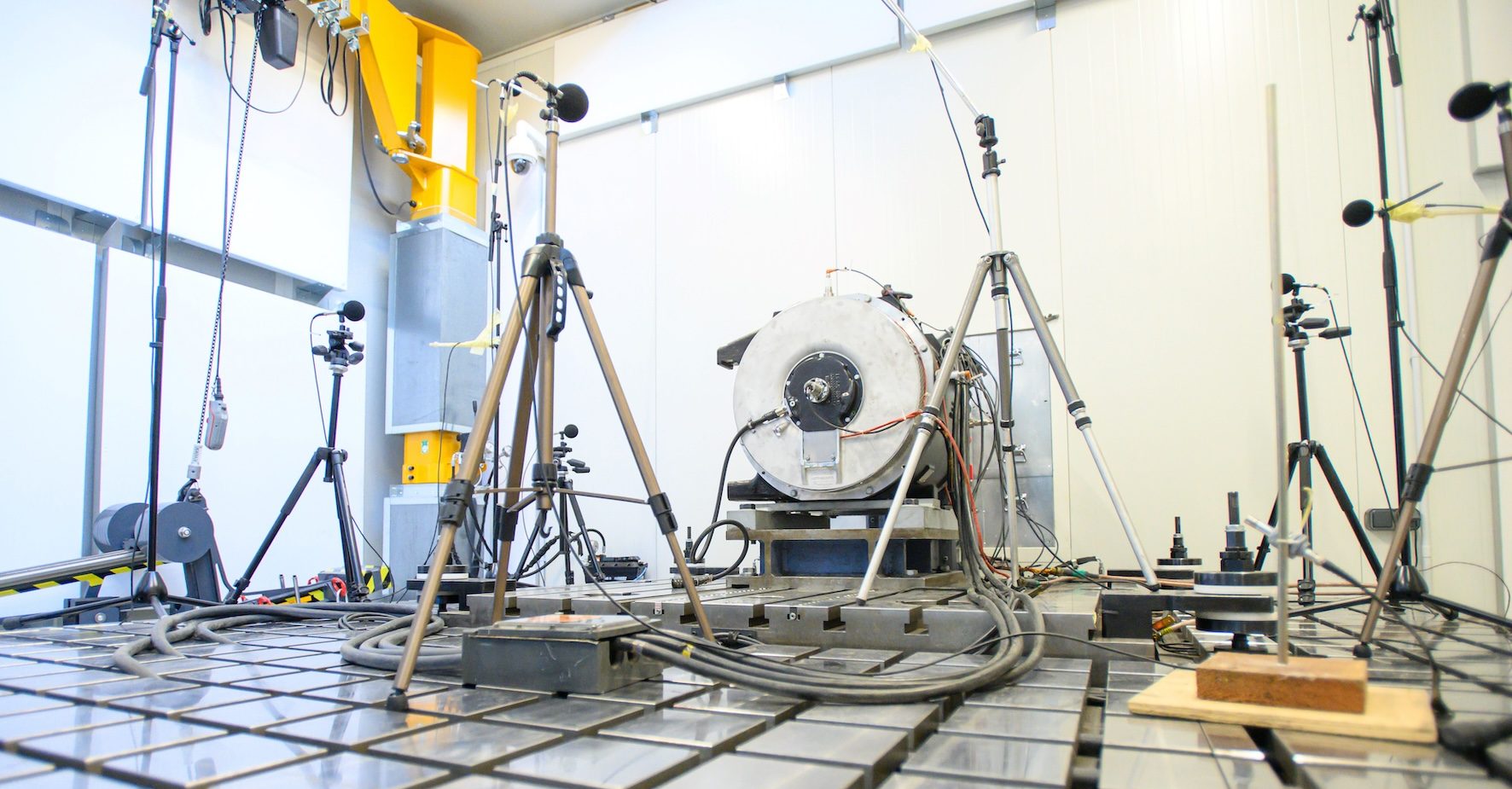 A Ornans, Alstom inaugure un banc d&rsquo;essai de forte puissance pour ses moteurs