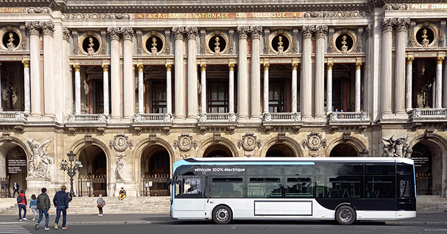 Les bus électriques de Bolloré vont reprendre du service sur les lignes RATP