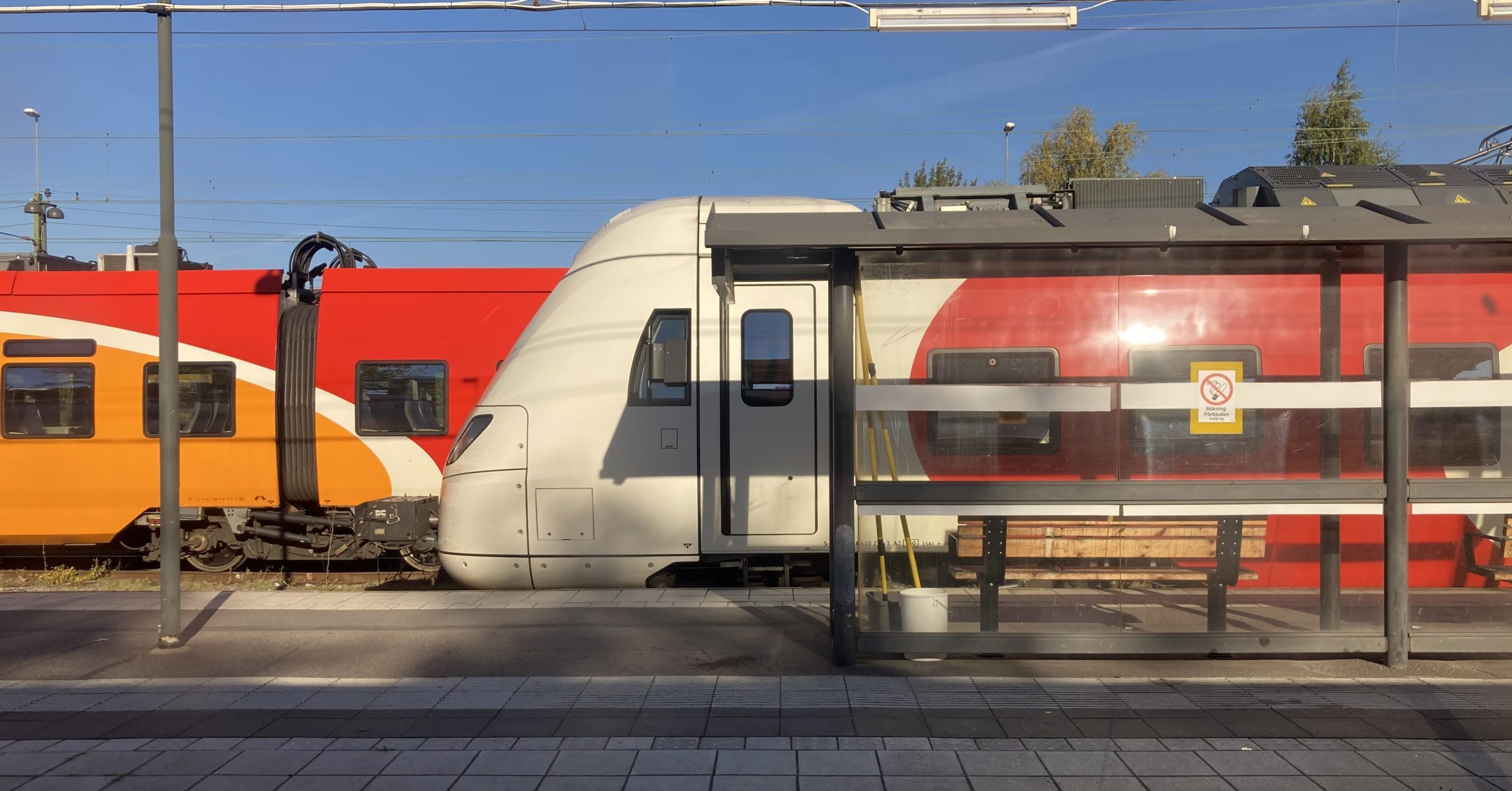 En Suède, Transdev remporte l&rsquo;exploitation des trains régionaux d&rsquo;Östergötland