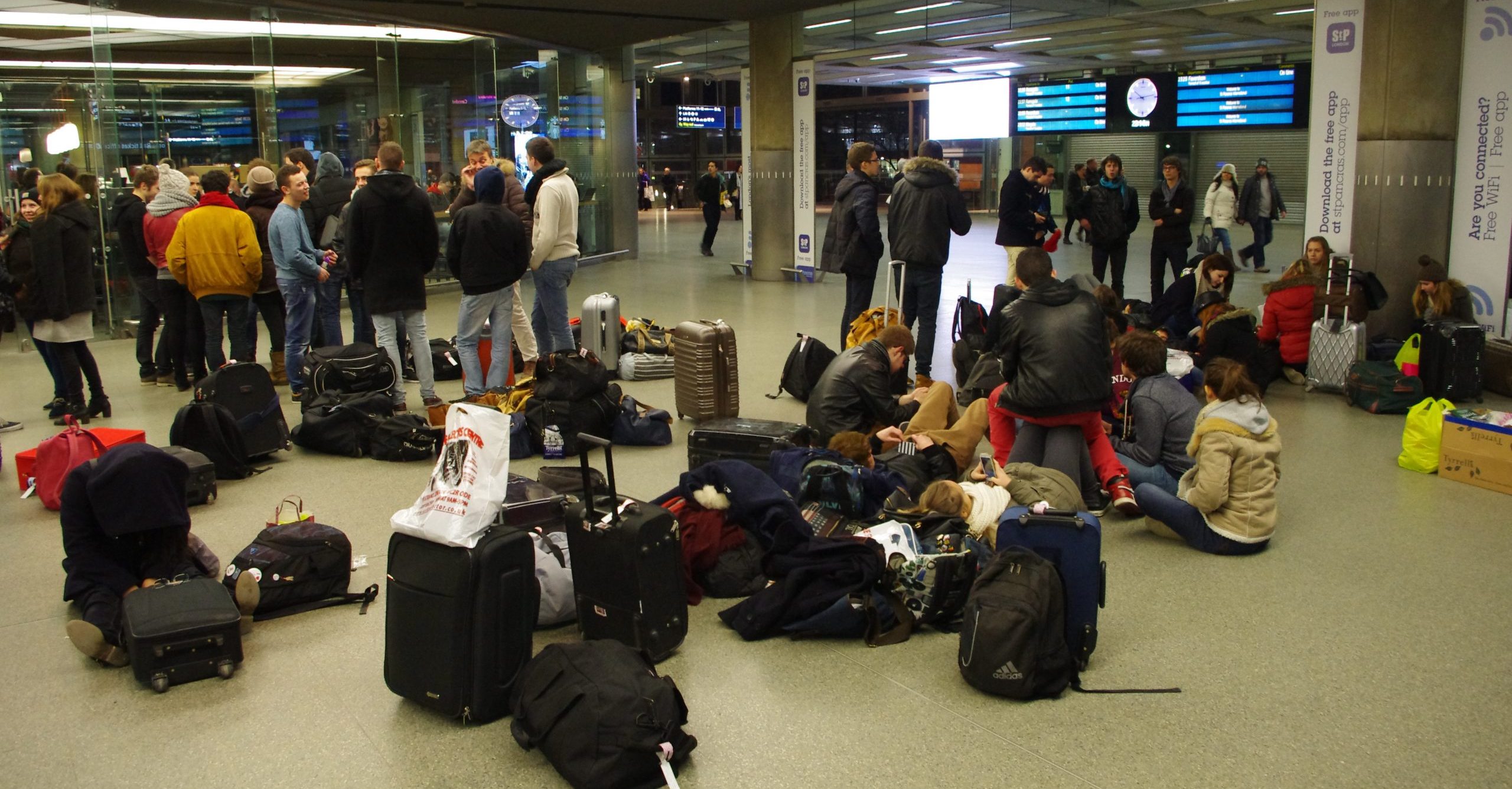 Pourquoi Eurostar n&rsquo;a pas de plan B quand le trafic transmanche est bloqué