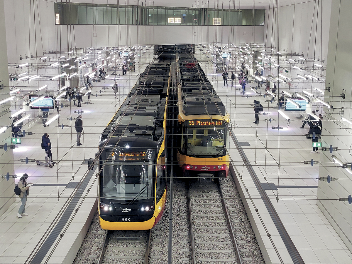 Le modèle de Karlsruhe