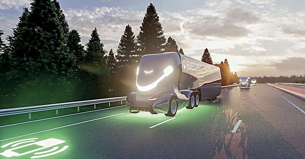 Une Alliance pour décarboner la route