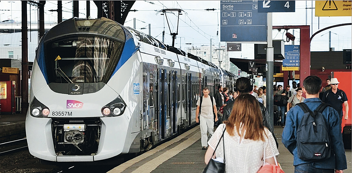 Les RER métropolitains suspendus à leurs financements