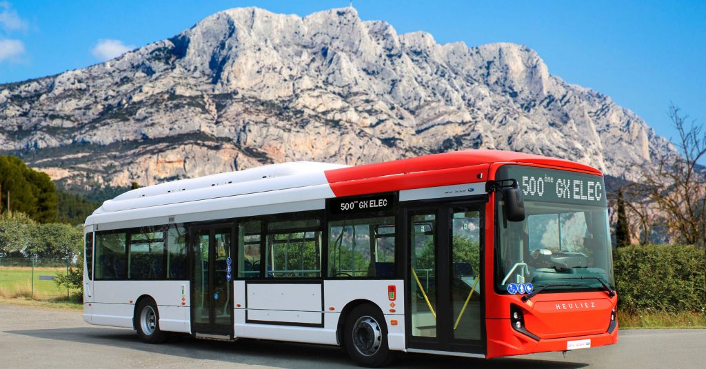 A Marseille, la RTM commande 200 bus électriques à Iveco