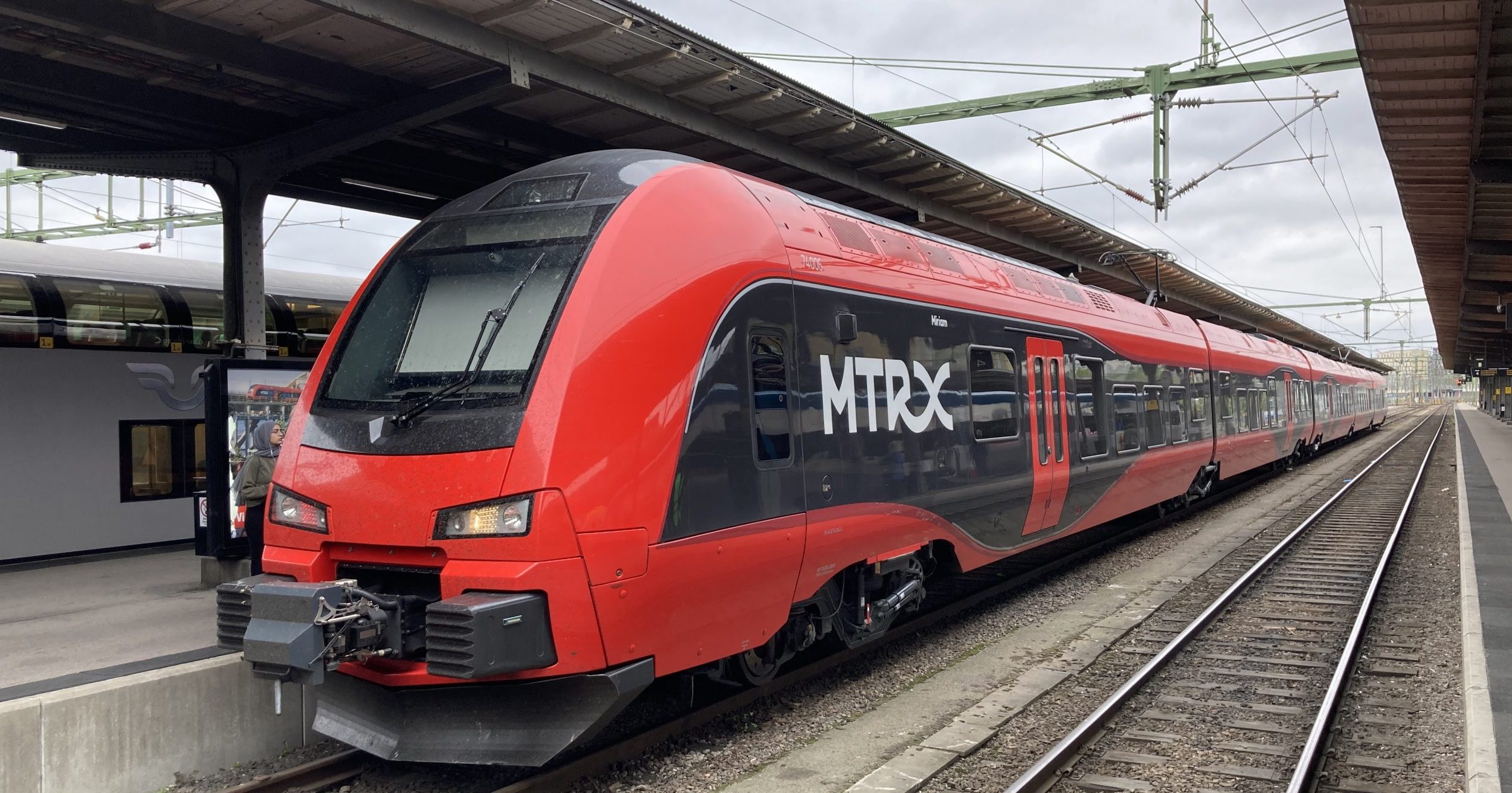 MTRX MTR Express