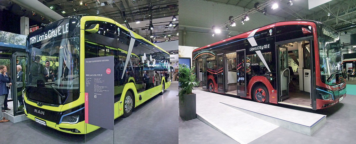 Dossier Spécial Bus