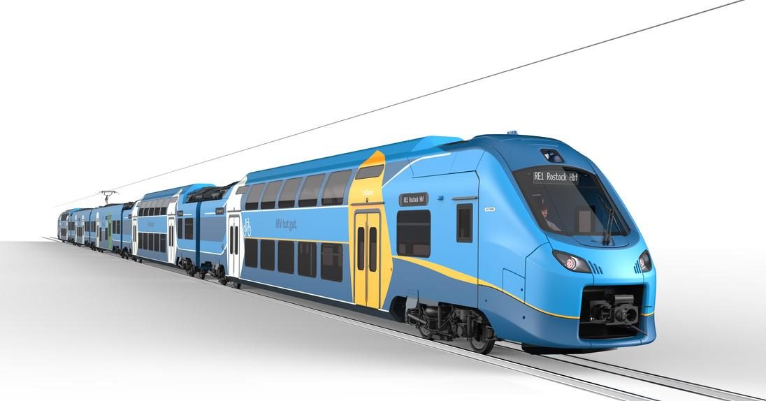 DB Regio commande à Alstom 18 rames Coradia Max pour le nord de l’Allemagne