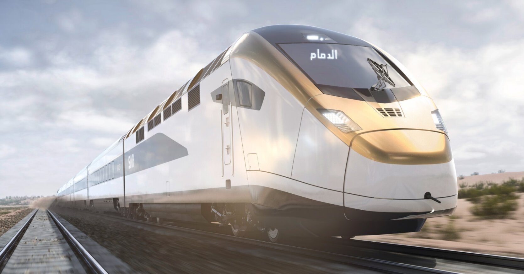 Stadler fournira la prochaine génération de trains intercités saoudiens