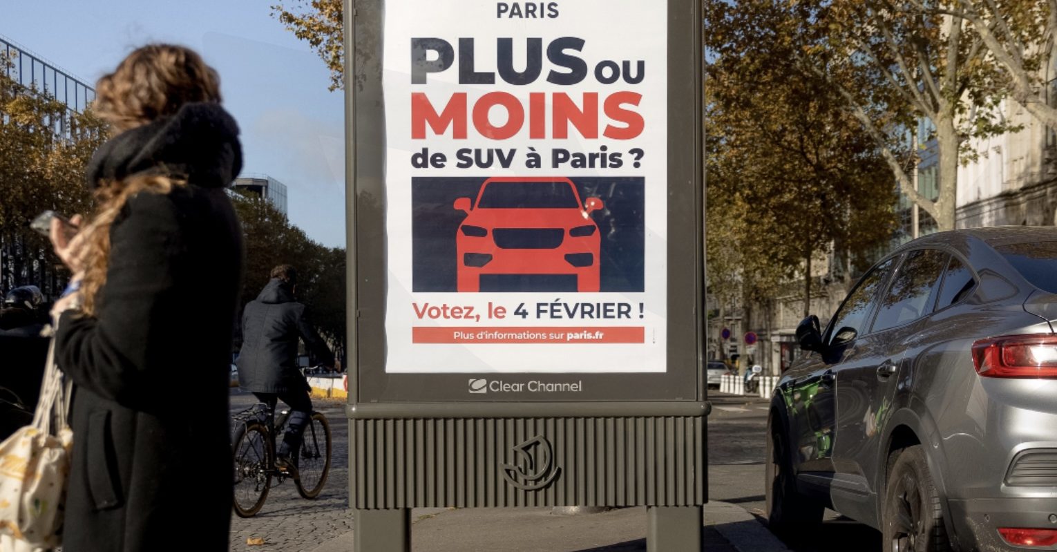 Pourquoi les SUV sont dans le collimateur 