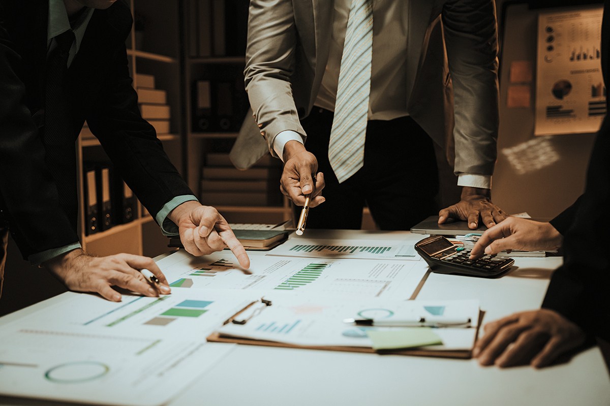 Le bilan 2023 des grands groupes de transport