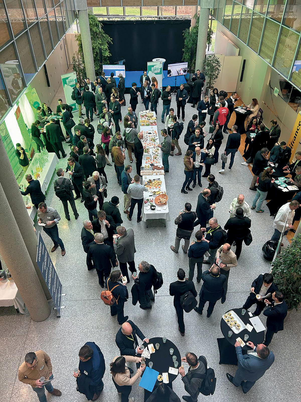 Equipementiers & services : la SNCF à la rencontre des fournisseurs du Grand Est pour les décarboner