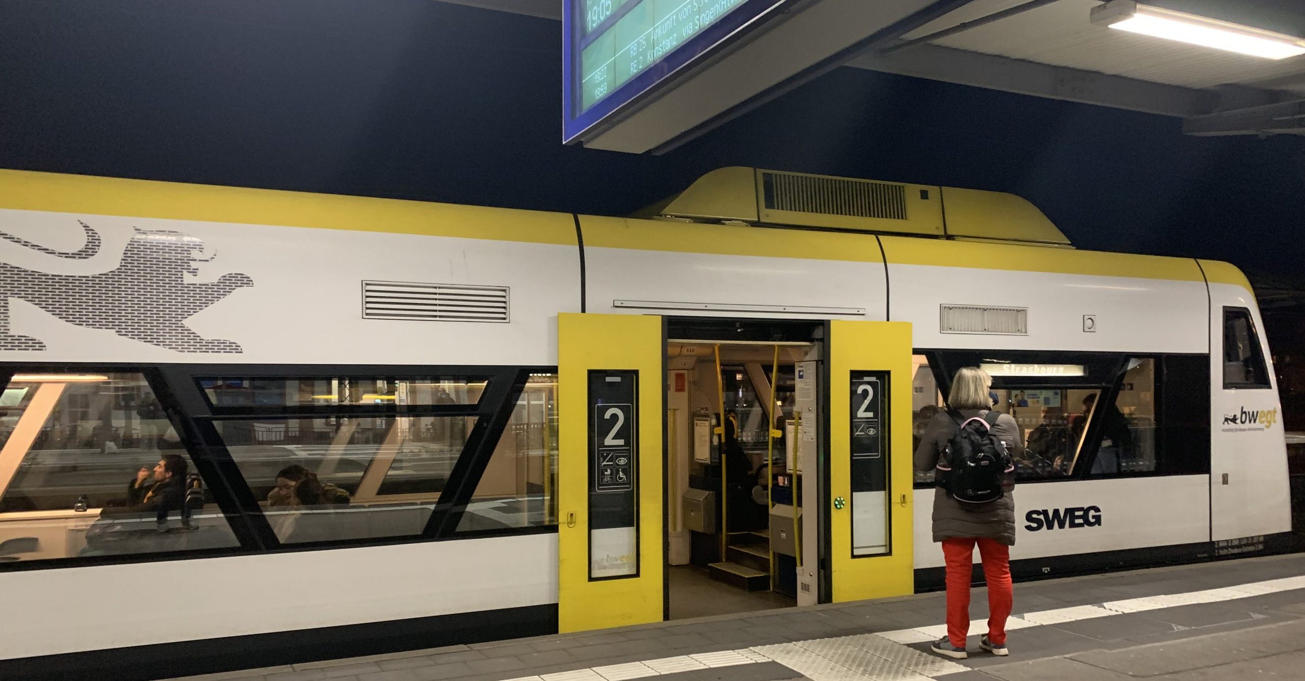 La Deutsche Bahn affiche plus de 2,3 milliards de pertes