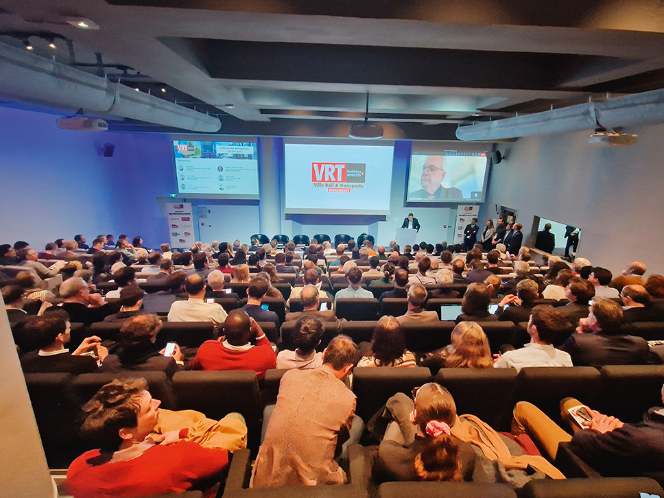 RER Métropolitains : c’est bien parti !