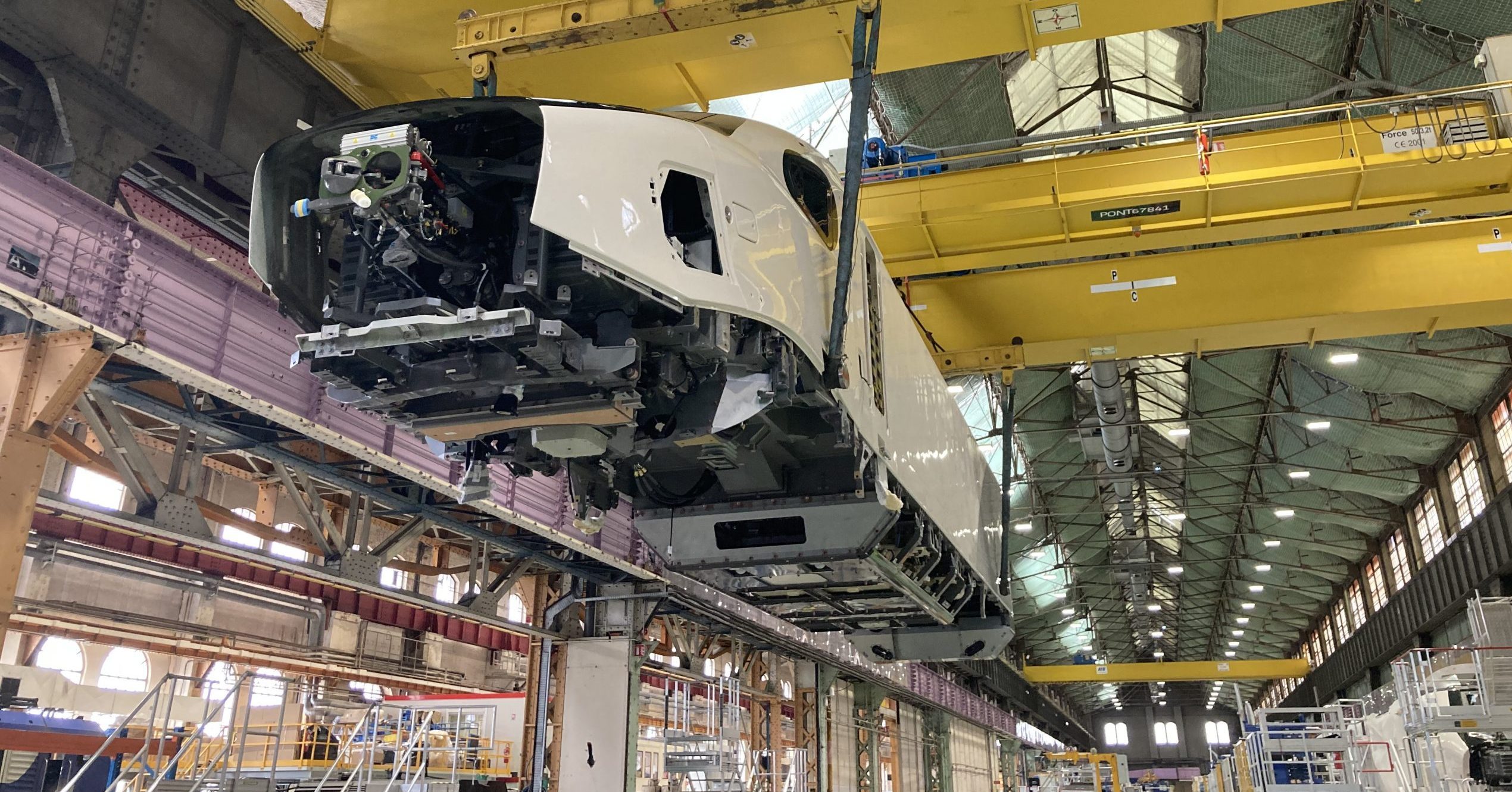 Une sixième « grappe » d’entreprises va bénéficier du programme Care Rail pour améliorer leurs performances industrielles