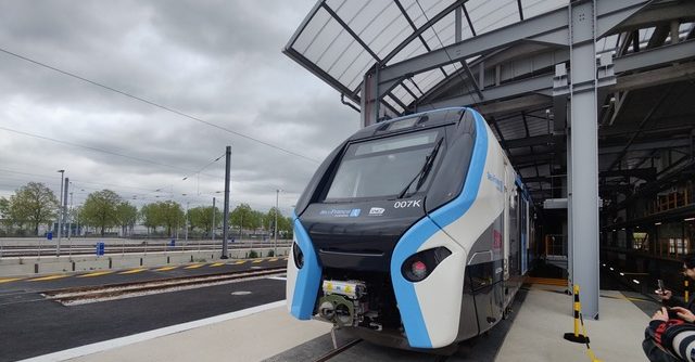 Le Centre polytechnique de Nanterre entretiendra les RER NG du RER E