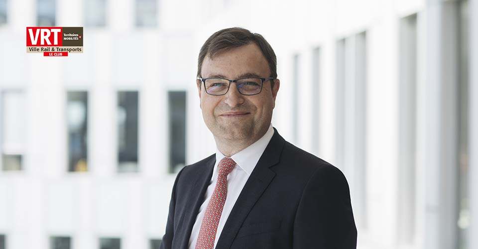 Rencontre avec Alain Ribat, directeur de SNCF Transilien