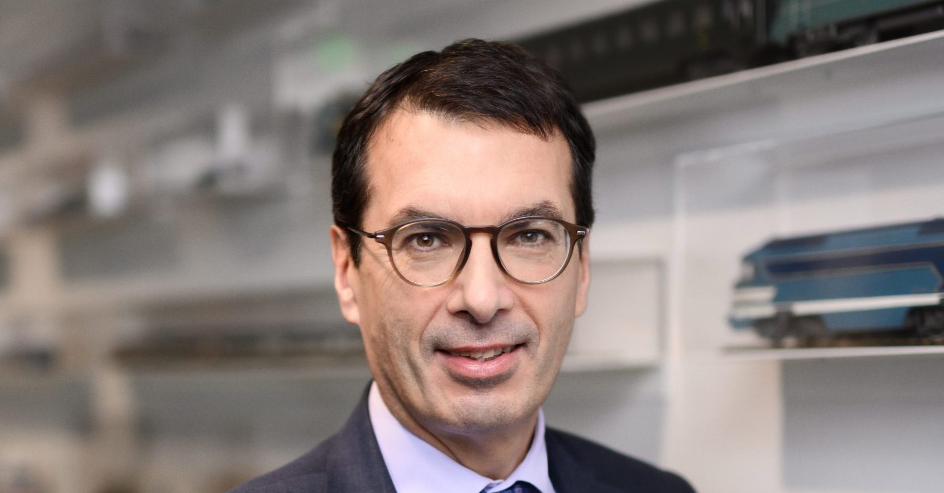 Le ministre du Travail Jean-Pierre Farandou ne s&rsquo;occupera pas des dossiers liés à la SNCF