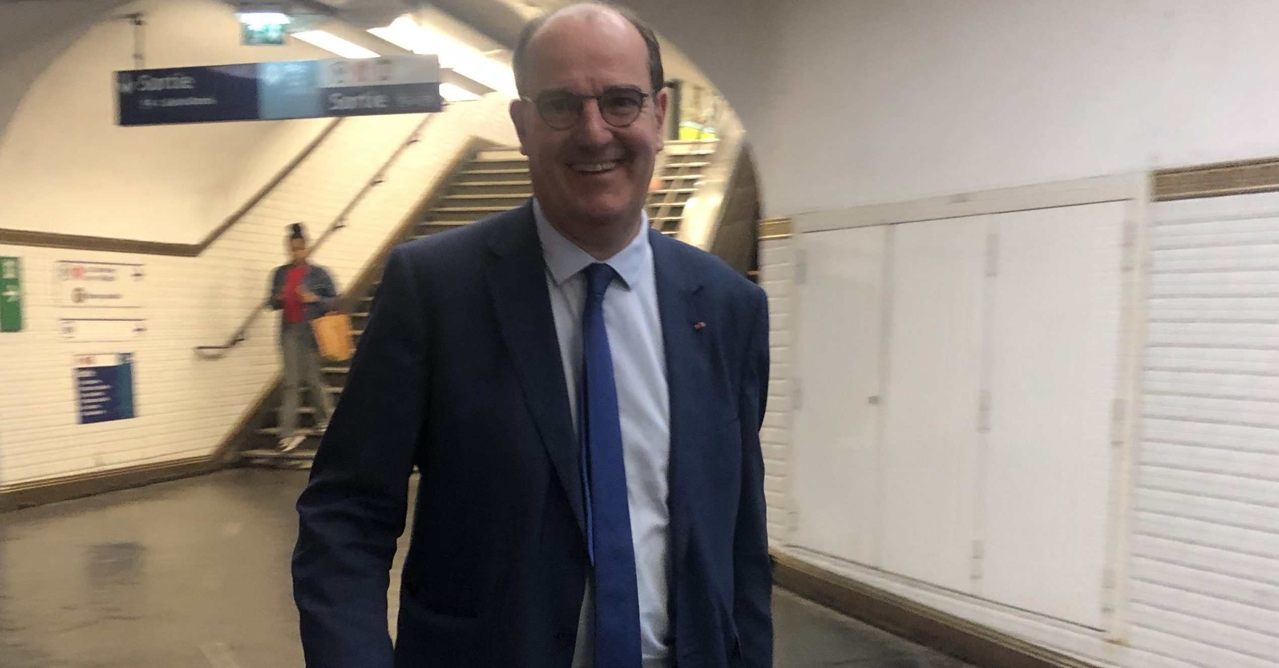 Jean Castex se projette jusqu’en 2030 à la RATP