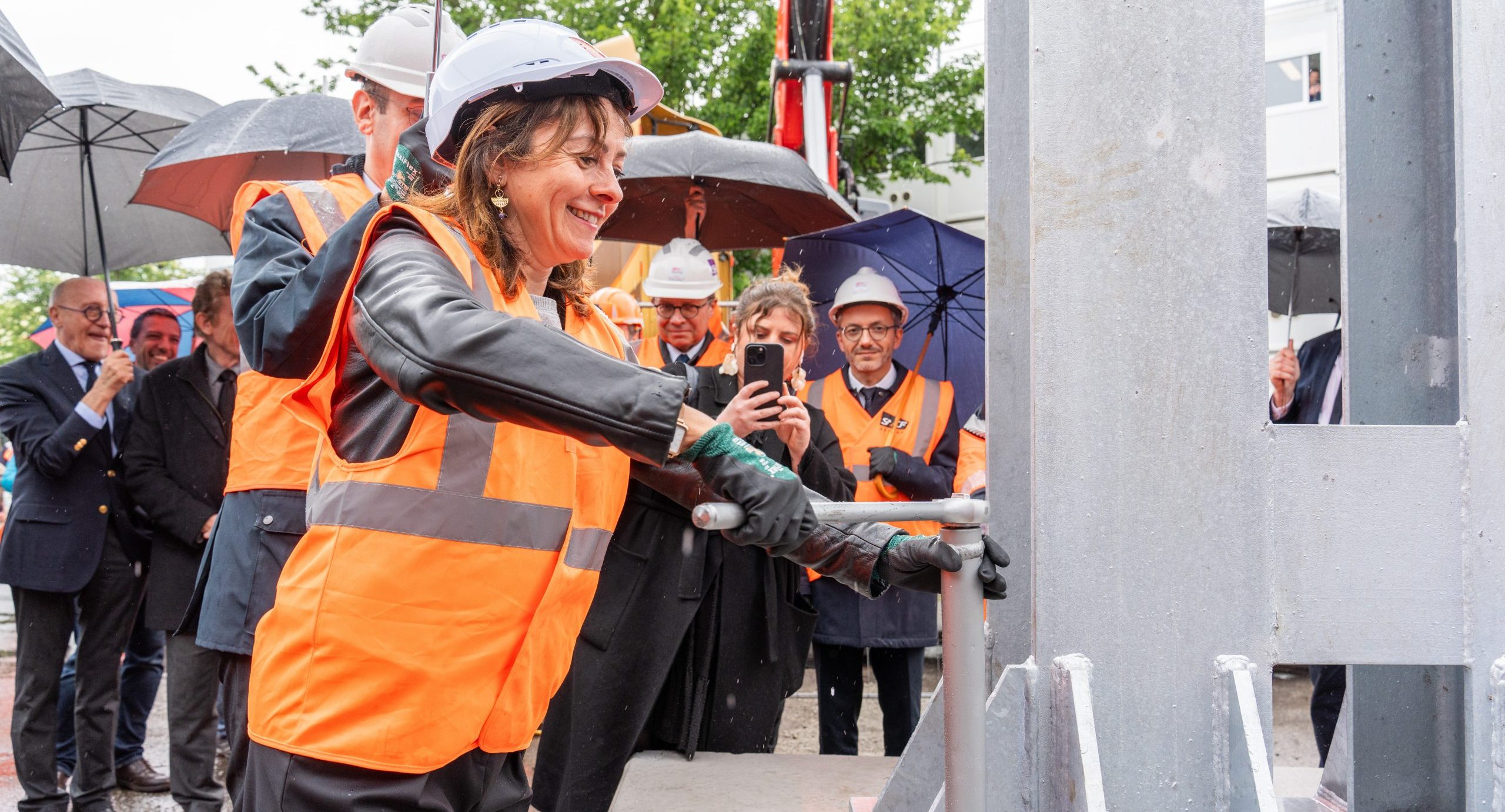 Financement des transports : Carole Delga se lance dans la mêlée