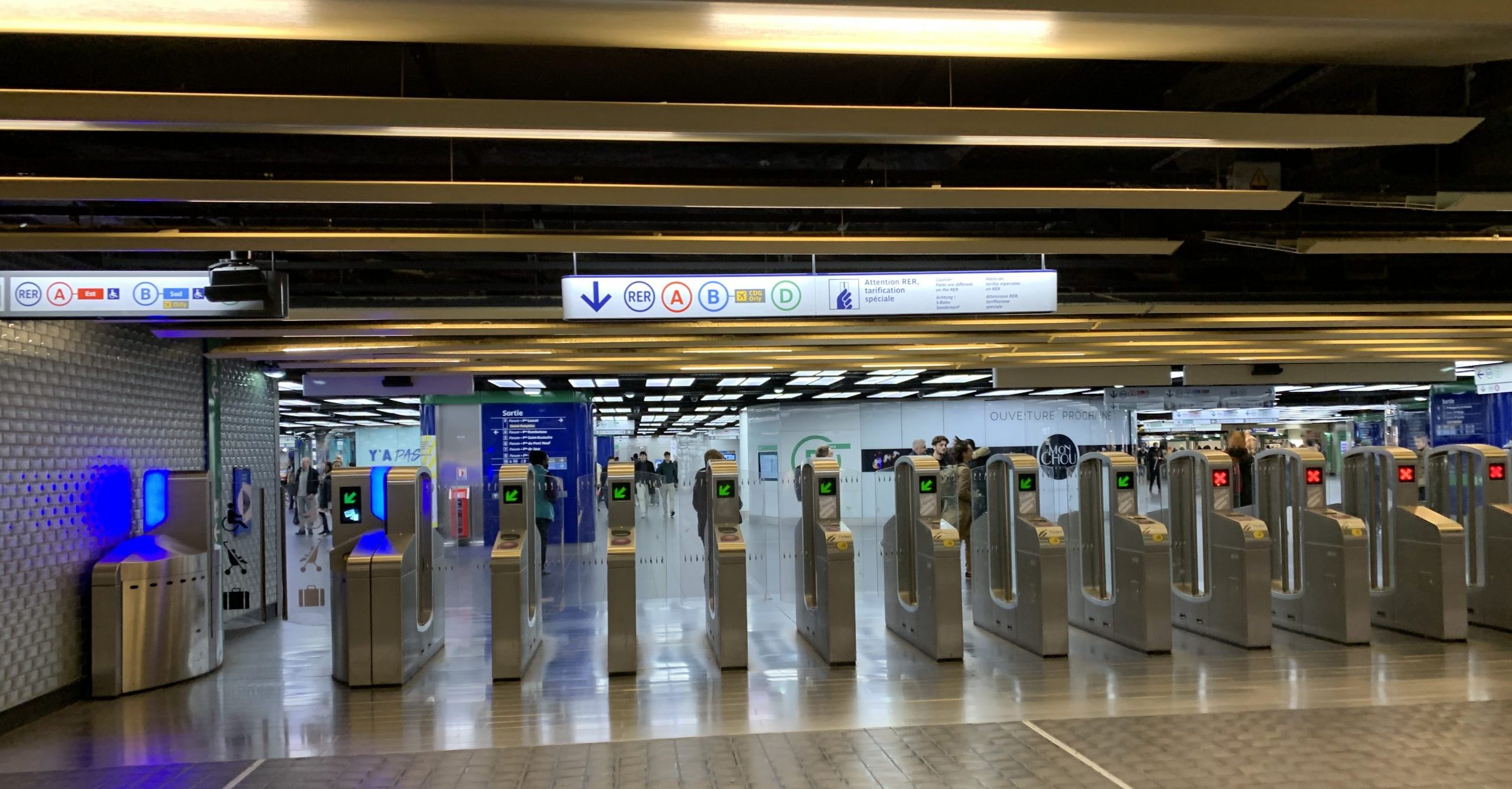 Valider son titre de transport avec un Iphone, c’est désormais possible!