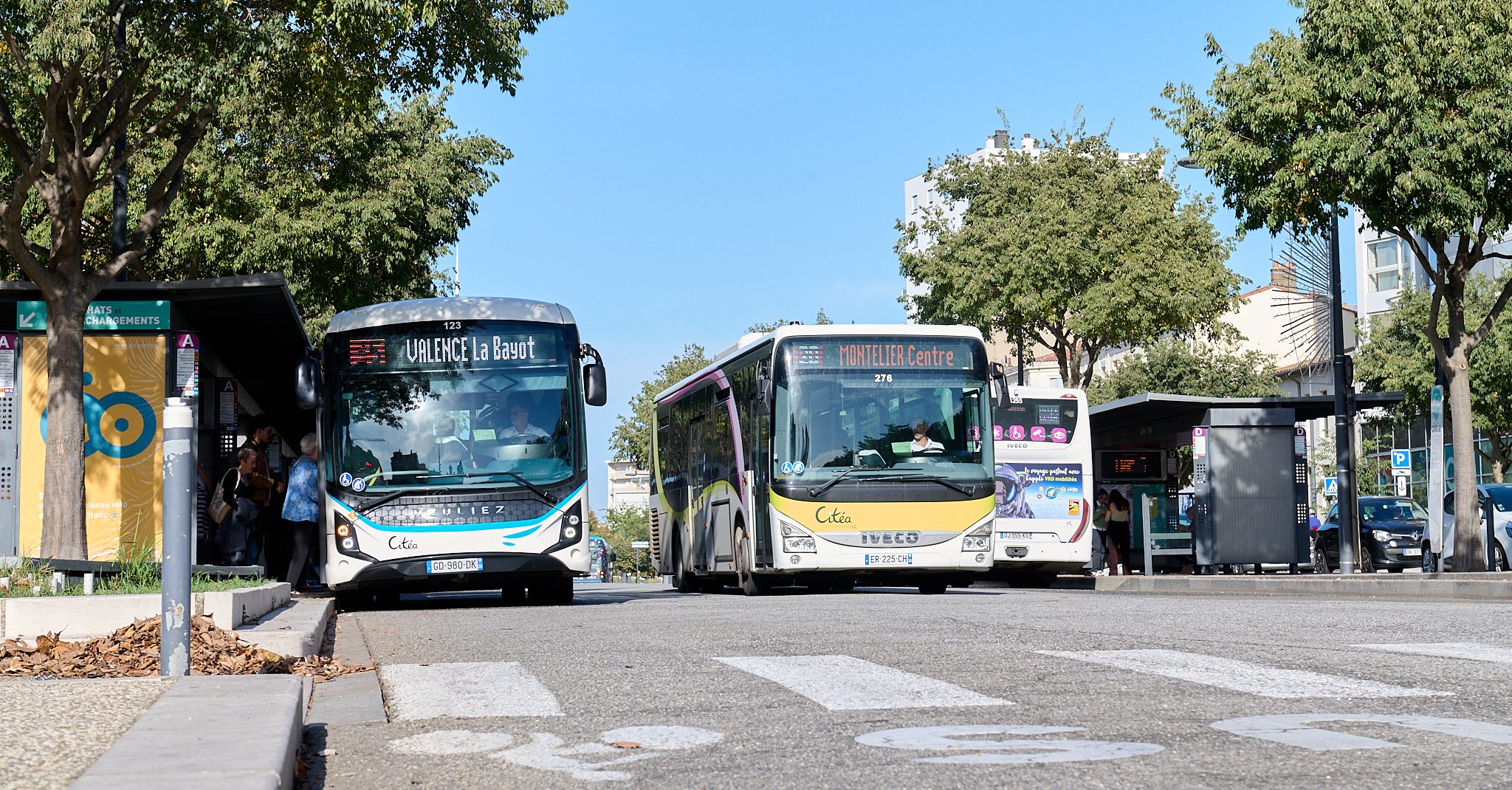 Keolis renouvelle deux contrats, Transdev confirme son ticket à Valence