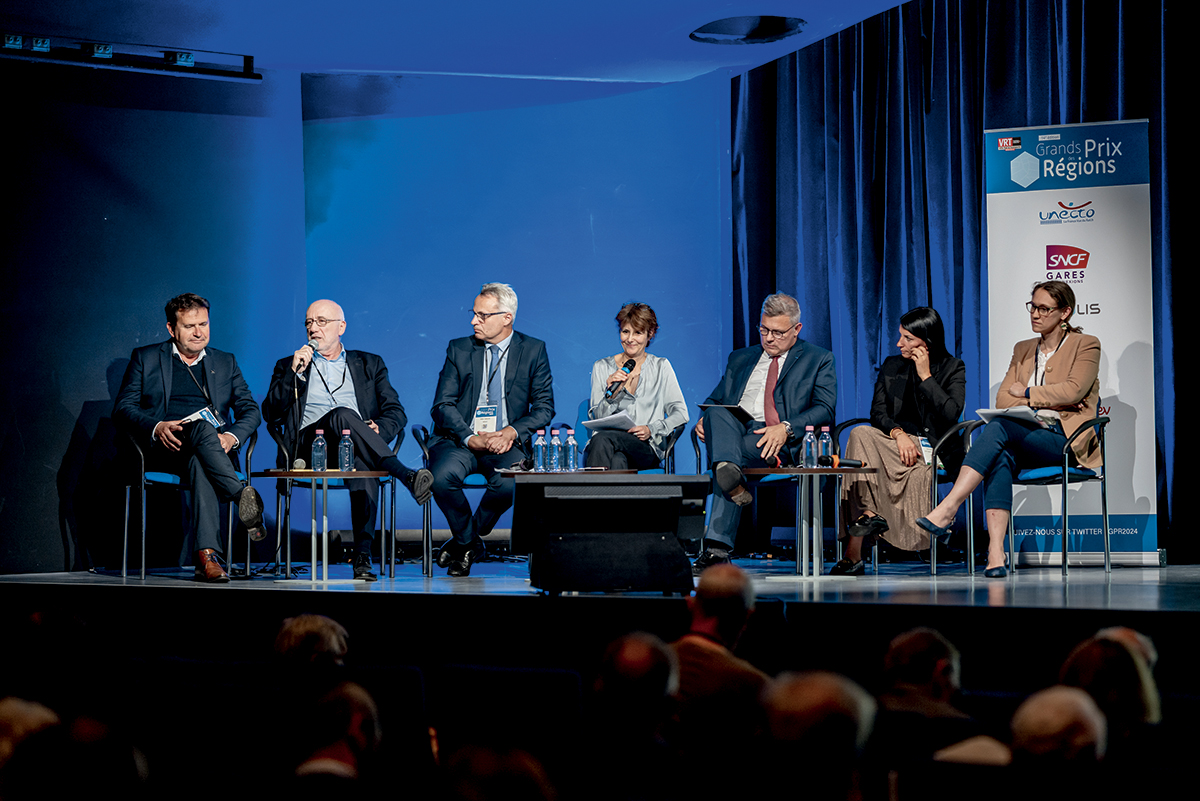 Réussir l’intermodalité