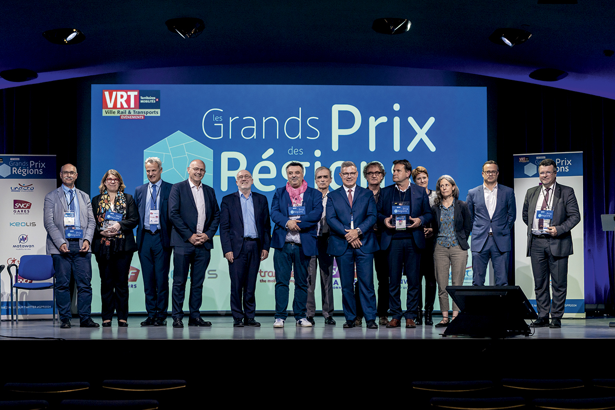 GRANDS PRIX DES REGIONS 2024
