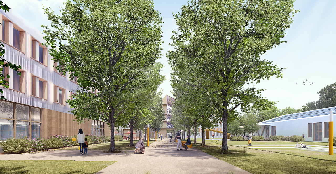 Bientôt un nouveau centre de maintenance SNCF au Mans