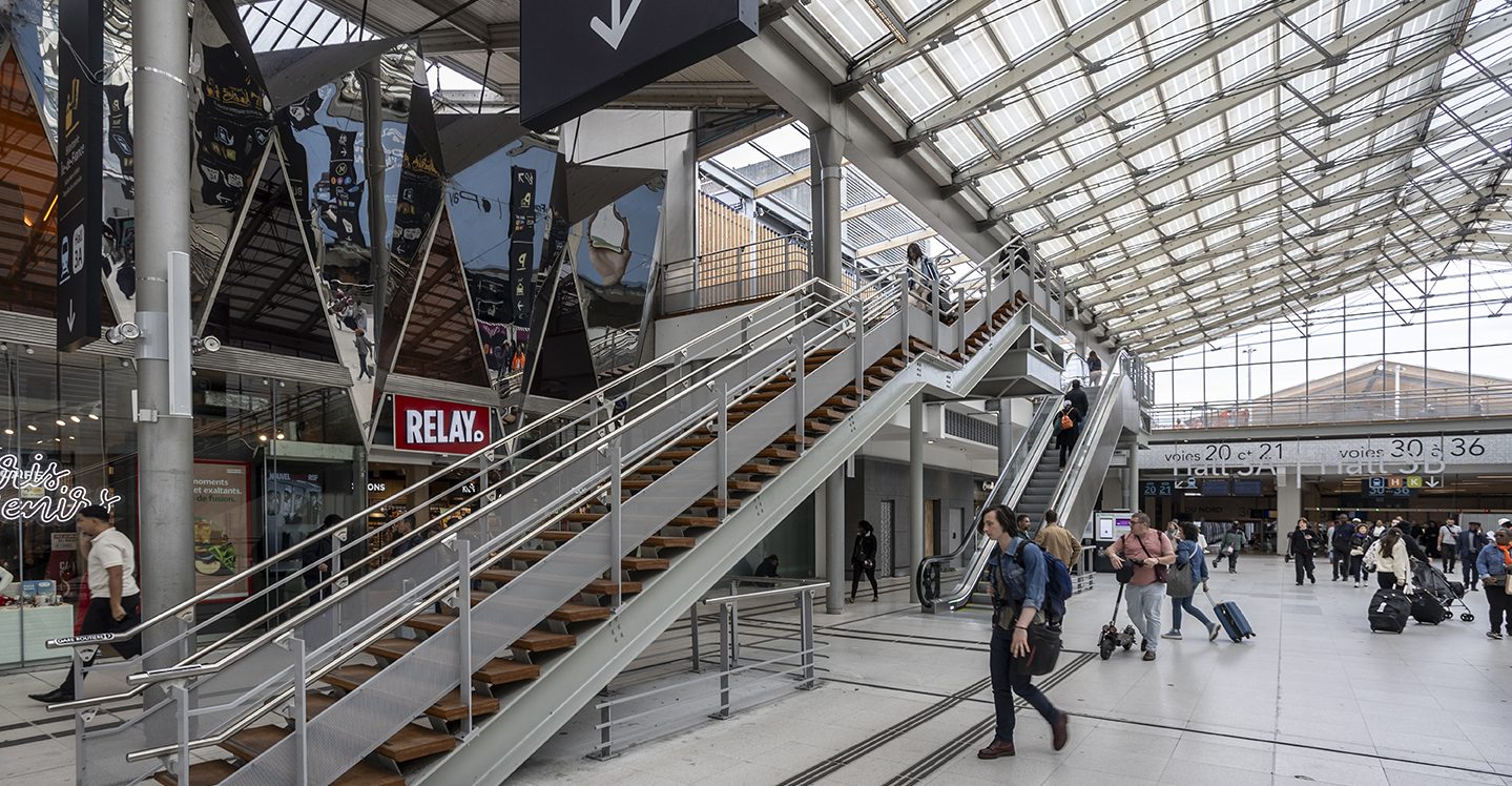 Informations voyageurs : Qommute lève 2,4 millions d’euros