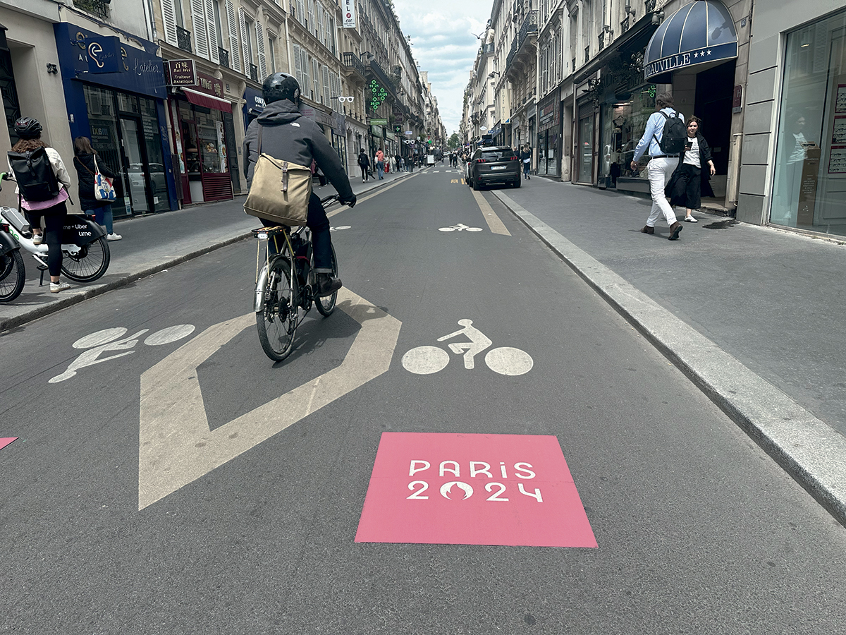 Le scénario sans voiture de Forum Vies Mobiles