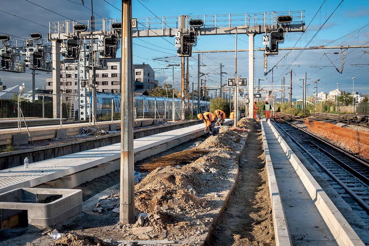 Equipementiers et services : RAILwAI exploite la richesse des données ferroviaires