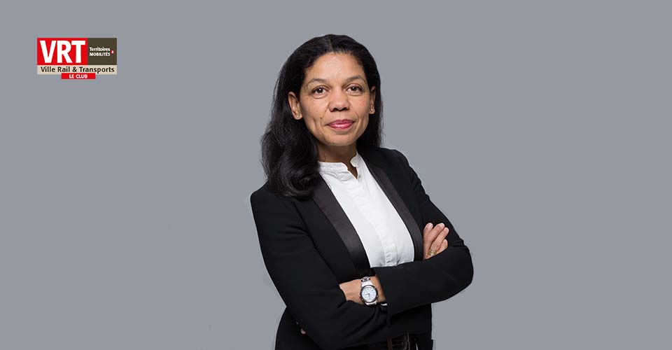 Rencontre avec Valérie Vesque-Jeancard, Présidente de Vinci Railways