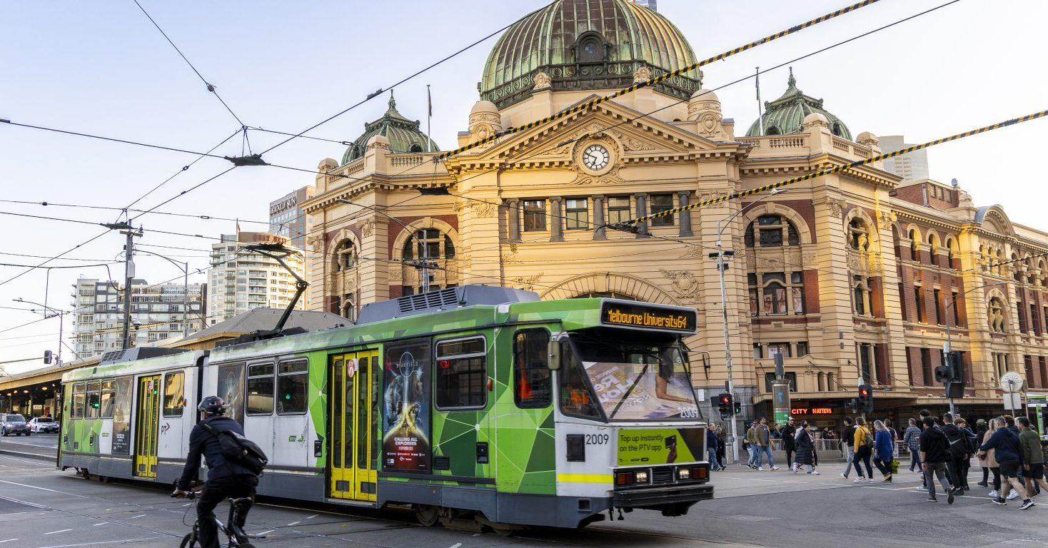 A Melbourne, Transdev reprend à Keolis le plus grand réseau de tram du monde