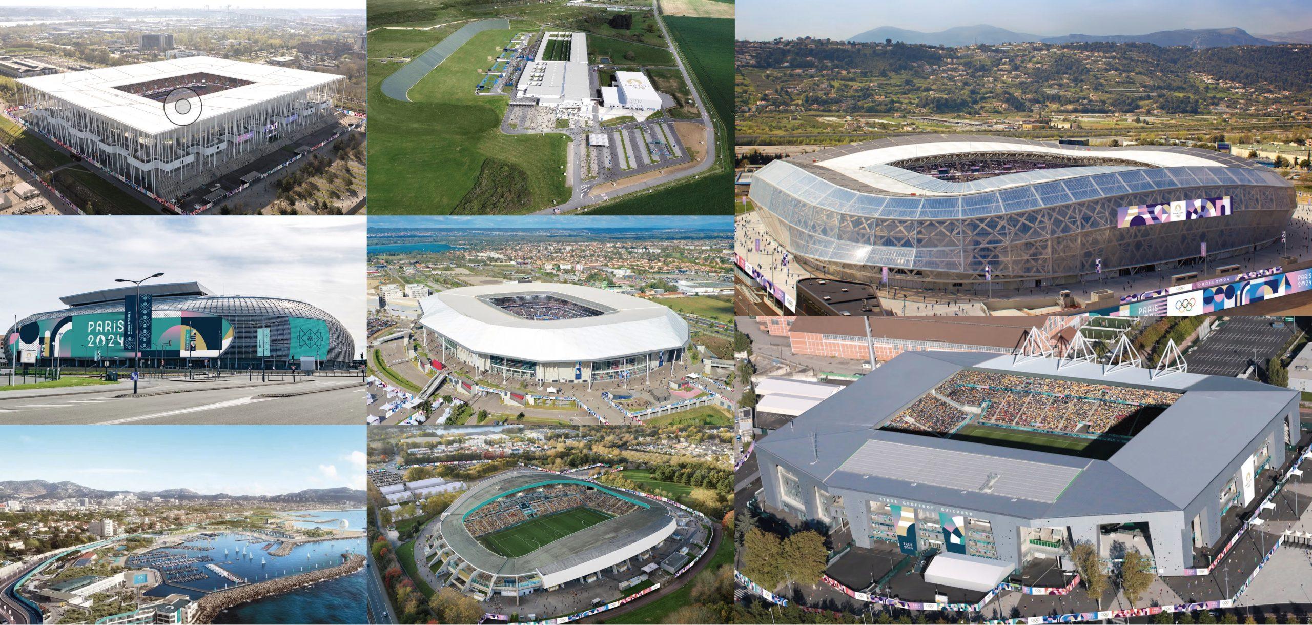 Equipementiers & services – Dans huit autres villes hôtes, les transports urbains sont aussi en première ligne