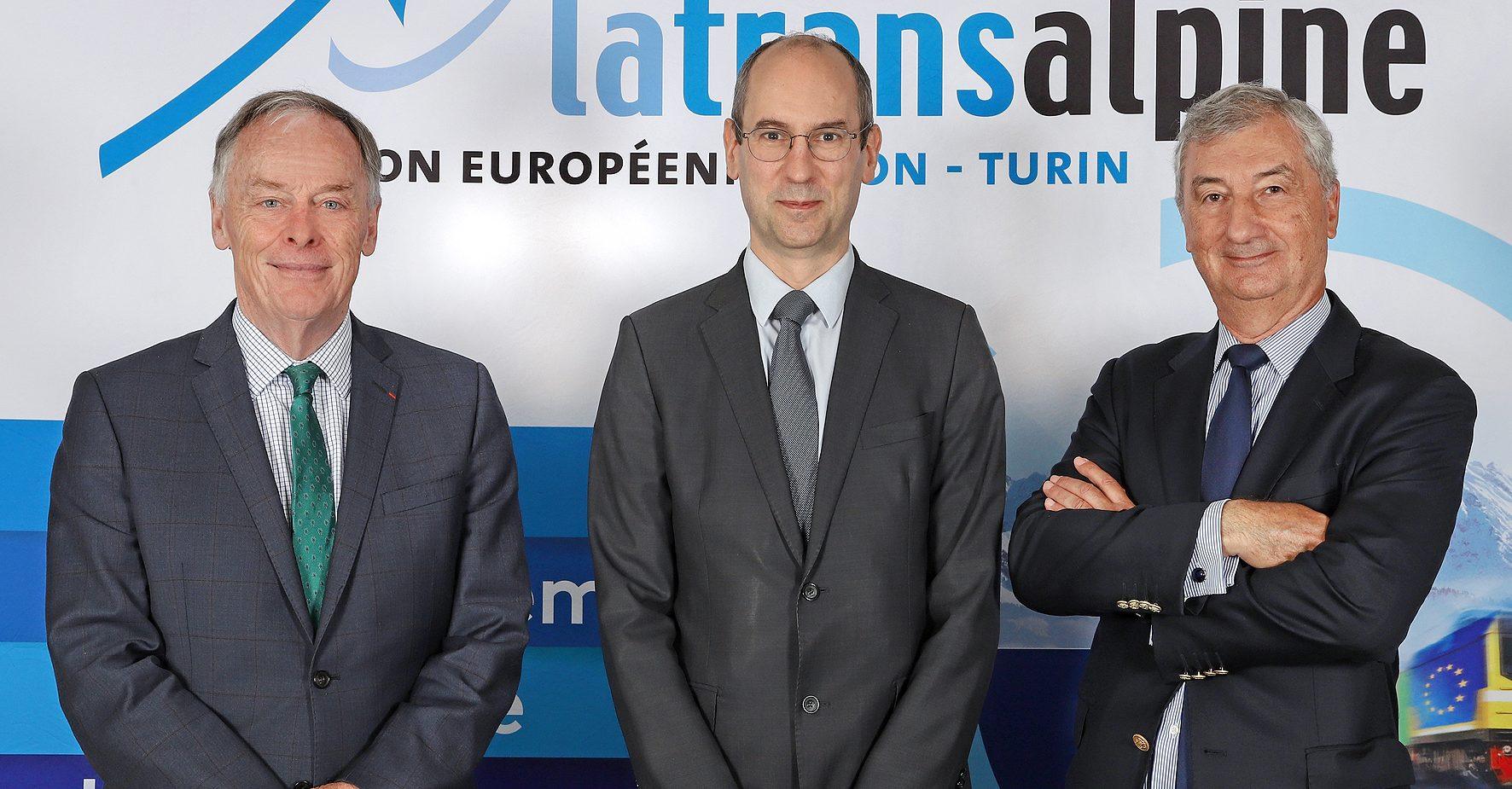 Lyon-Turin : le tracé de la section française se précise