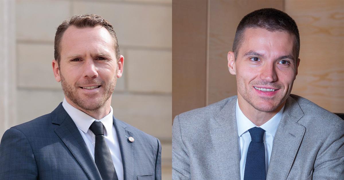 L’Assemblée nationale perd deux de ses meilleurs connaisseurs des transports