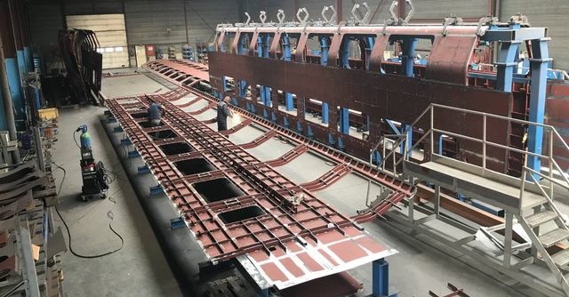 Le sous-traitant ferroviaire MTM racheté par le groupe Cochez