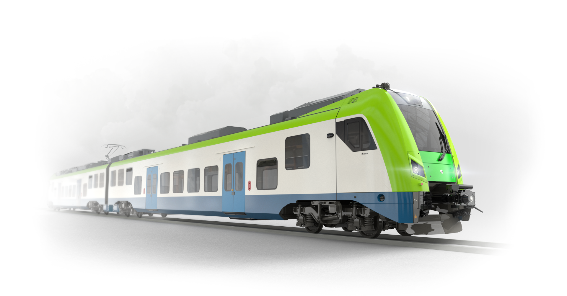 Skoda RegioPanter pour la Bulgarie